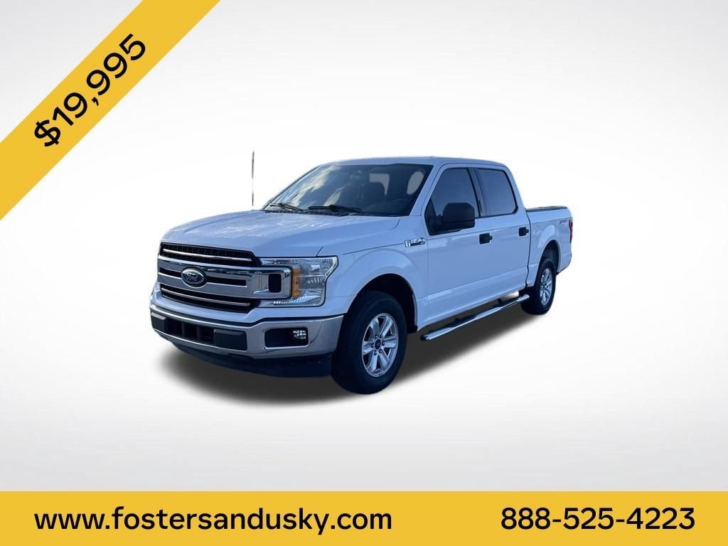 2018 Ford F-150