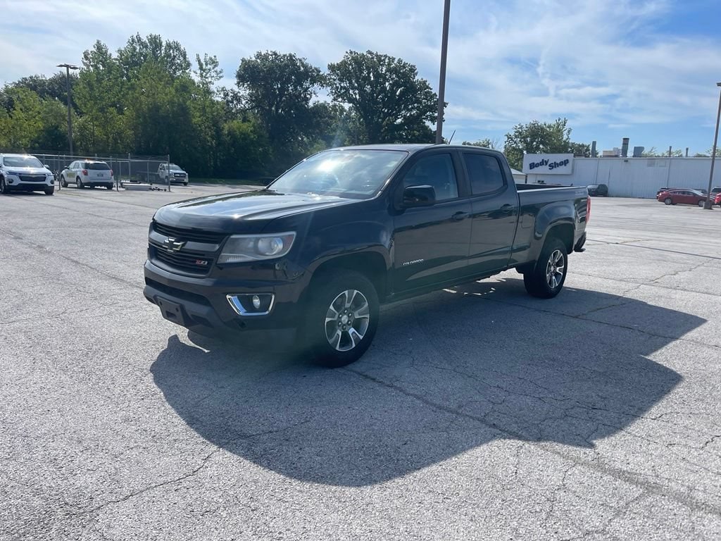 2016 Chevrolet Colorado