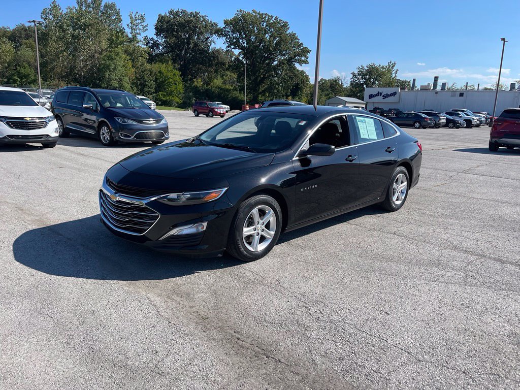 2021 Chevrolet Malibu