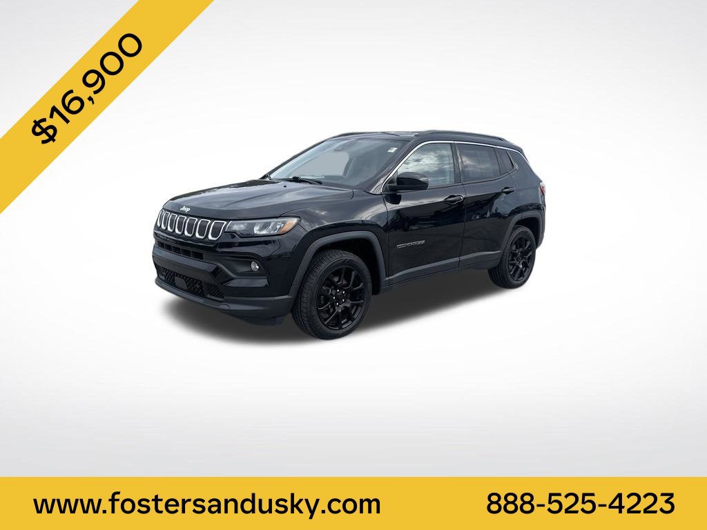 2022 Jeep Compass