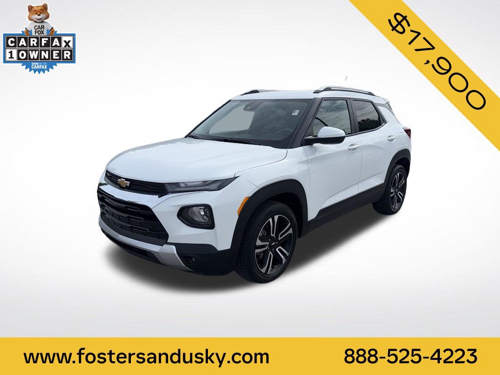 2023 Chevrolet TrailBlazer