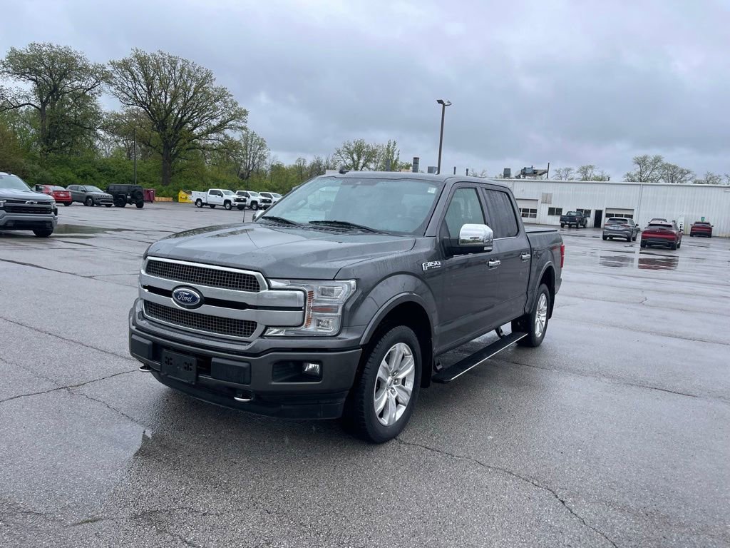 2020 Ford F-150