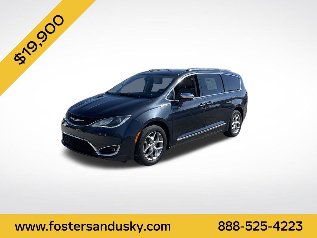 2020 Chrysler Pacifica Limited