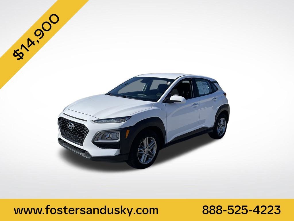 2021 Hyundai Kona