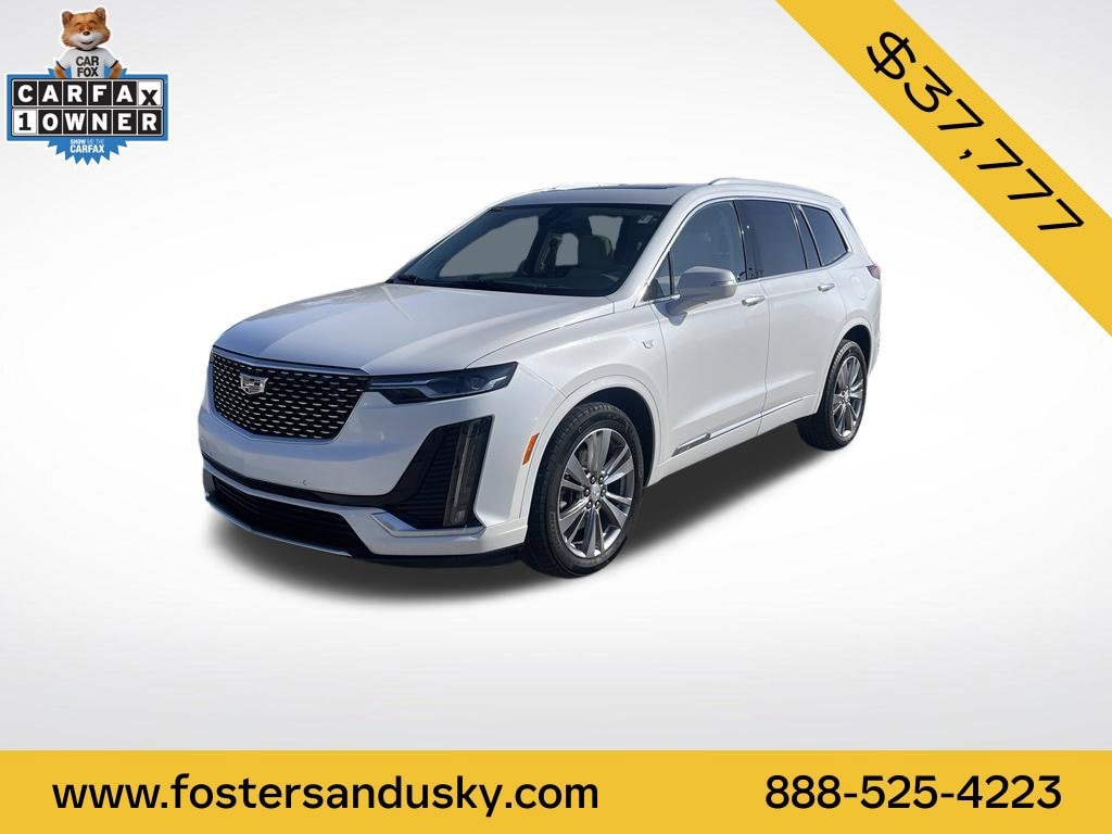 2023 Cadillac XT6