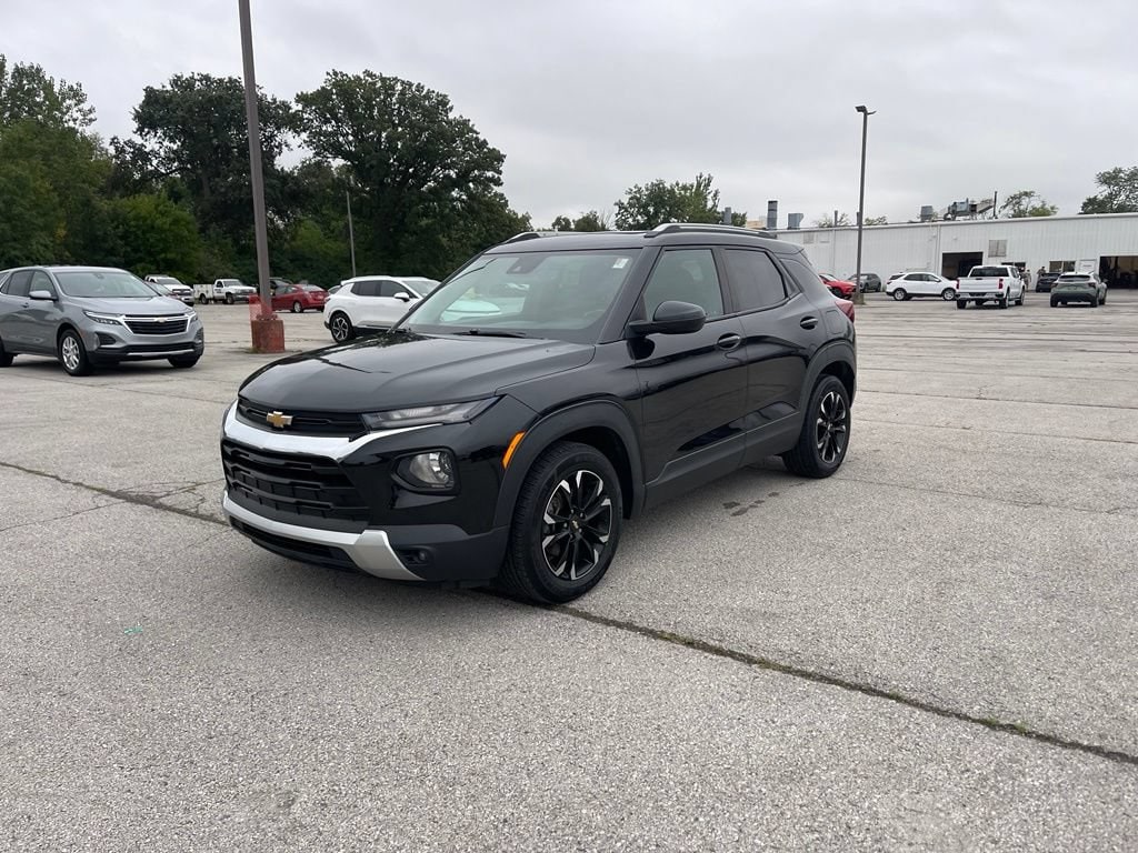 2021 Chevrolet Trailblazer