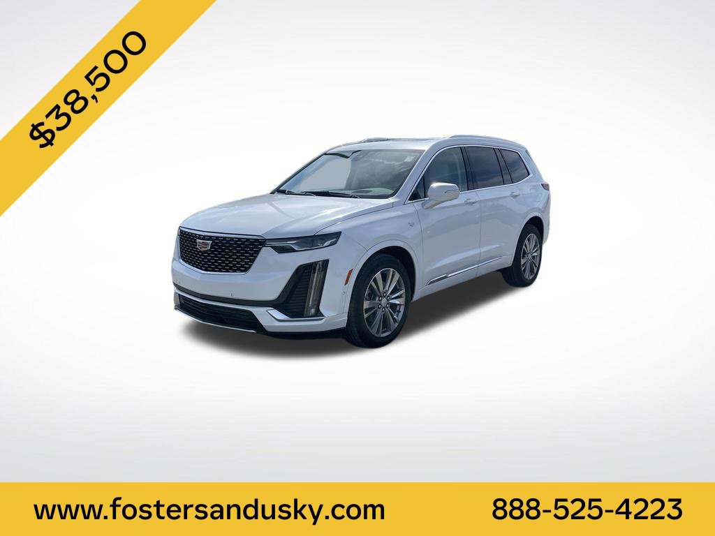 2024 Cadillac XT6 Premium Luxury