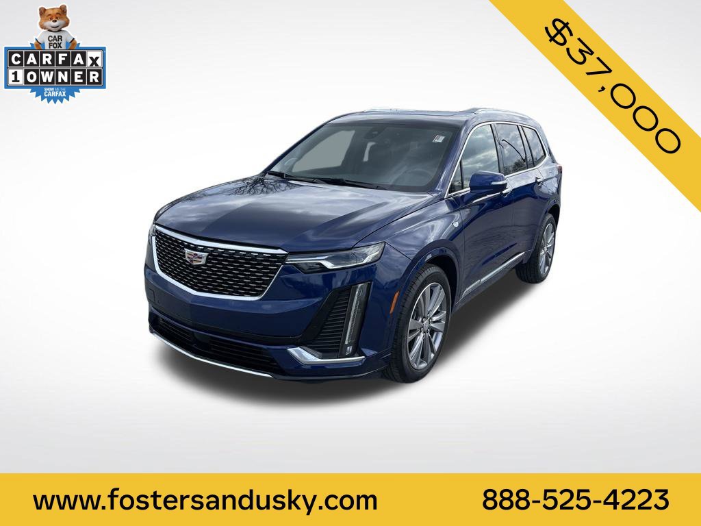 2025 Cadillac XT6