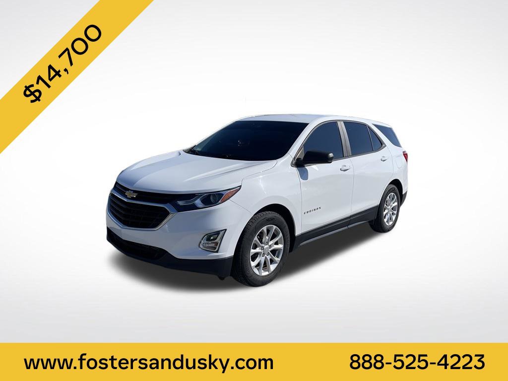 2020 Chevrolet Equinox