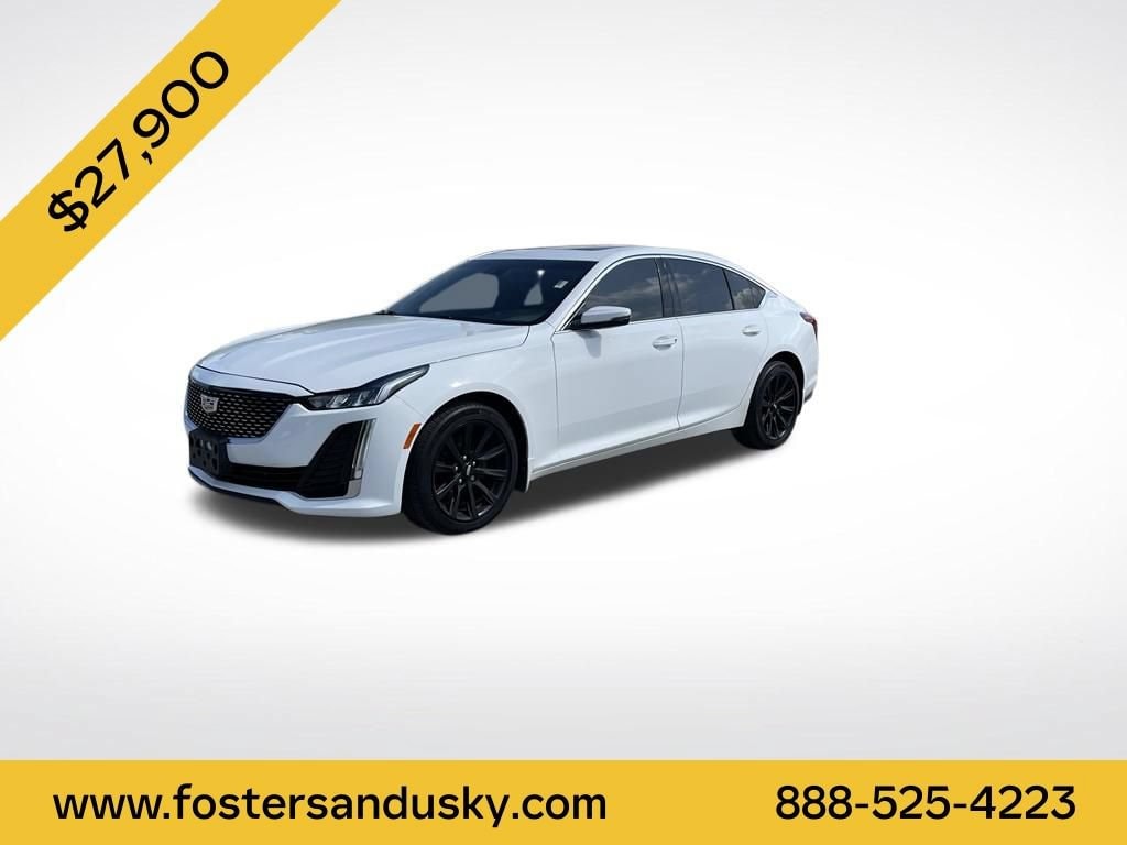 2023 Cadillac CT5