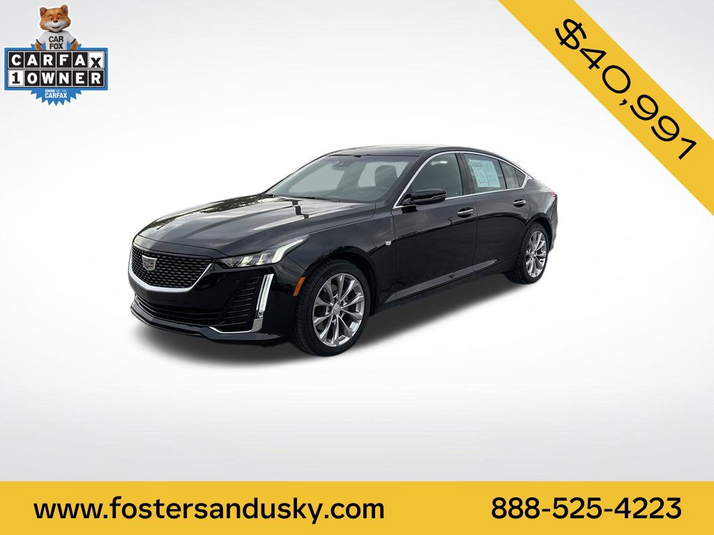 2024 Cadillac CT5 Premium Luxury