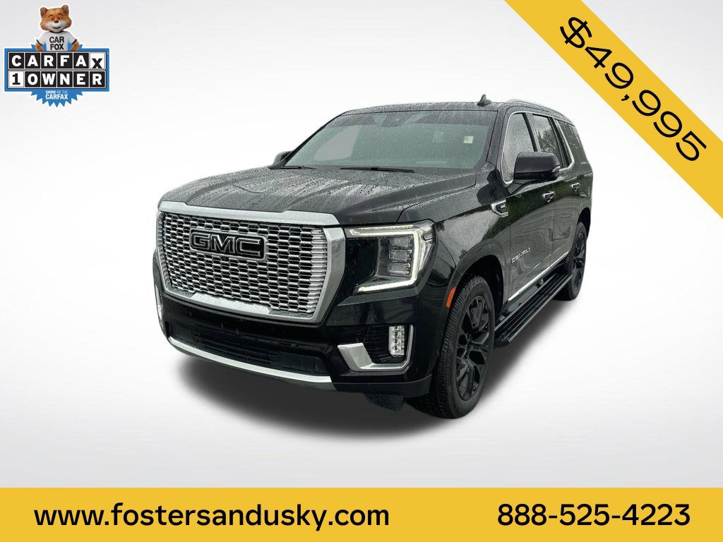 2023 GMC Yukon