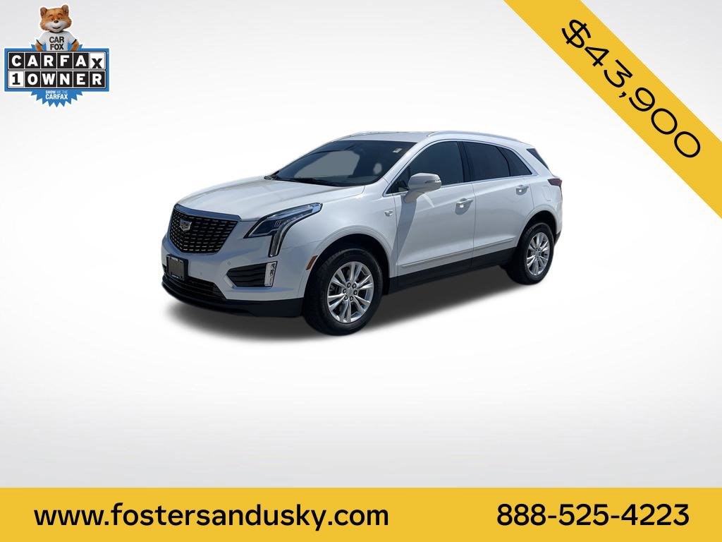 2026 Cadillac XT5 Luxury