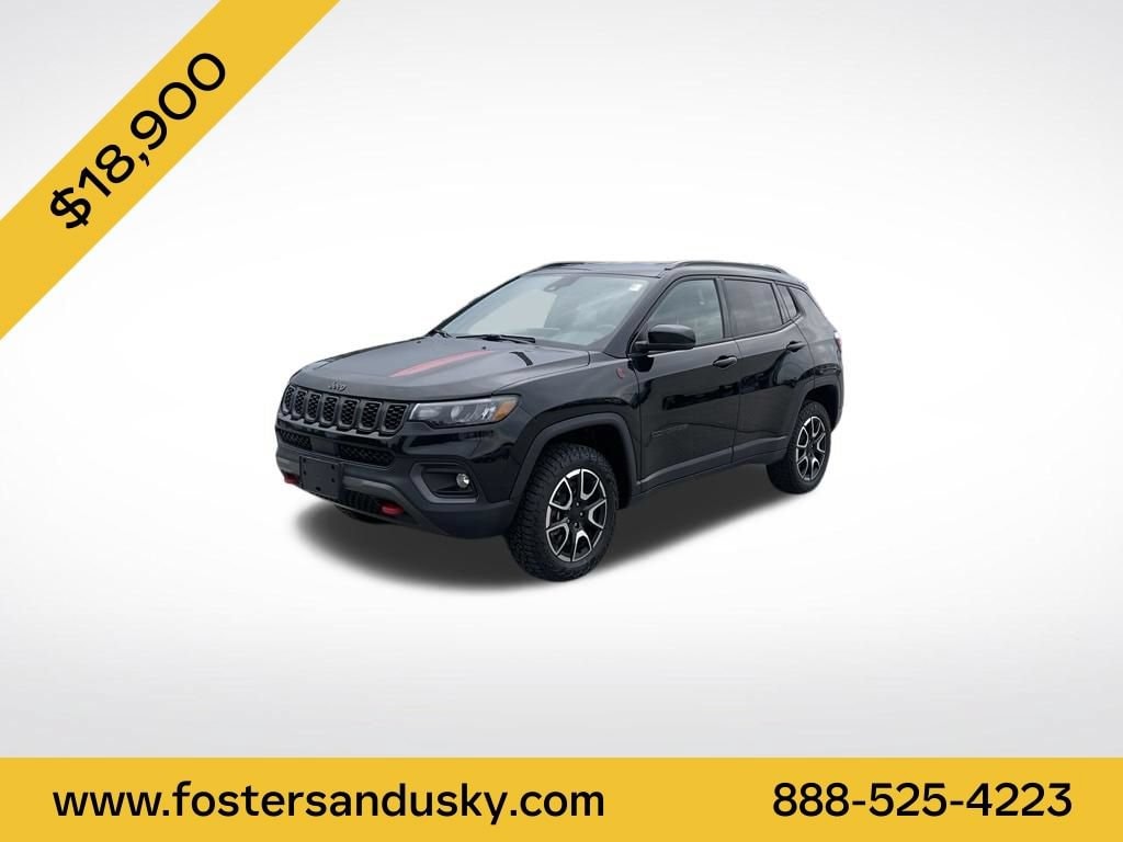 2024 Jeep Compass Trailhawk