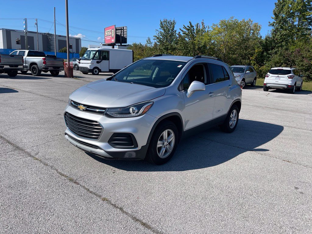 2019 Chevrolet Trax LT