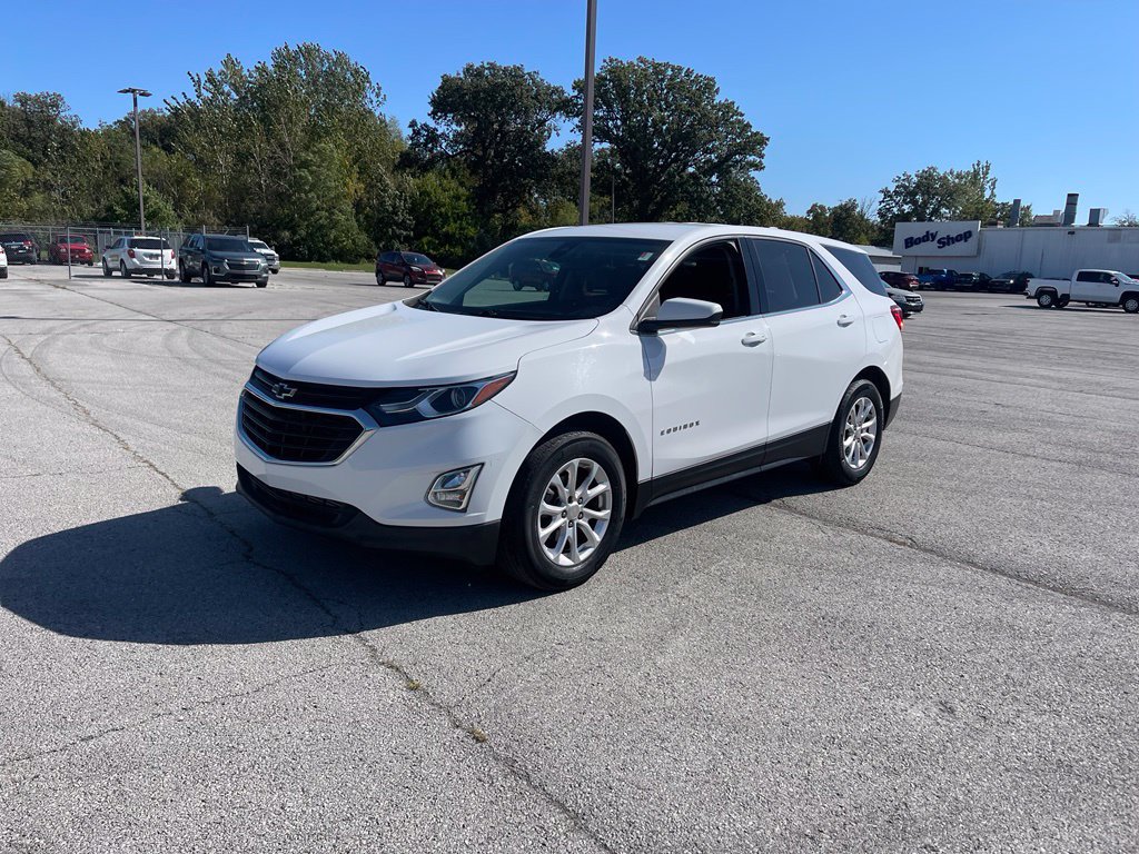 2020 Chevrolet Equinox 2FL