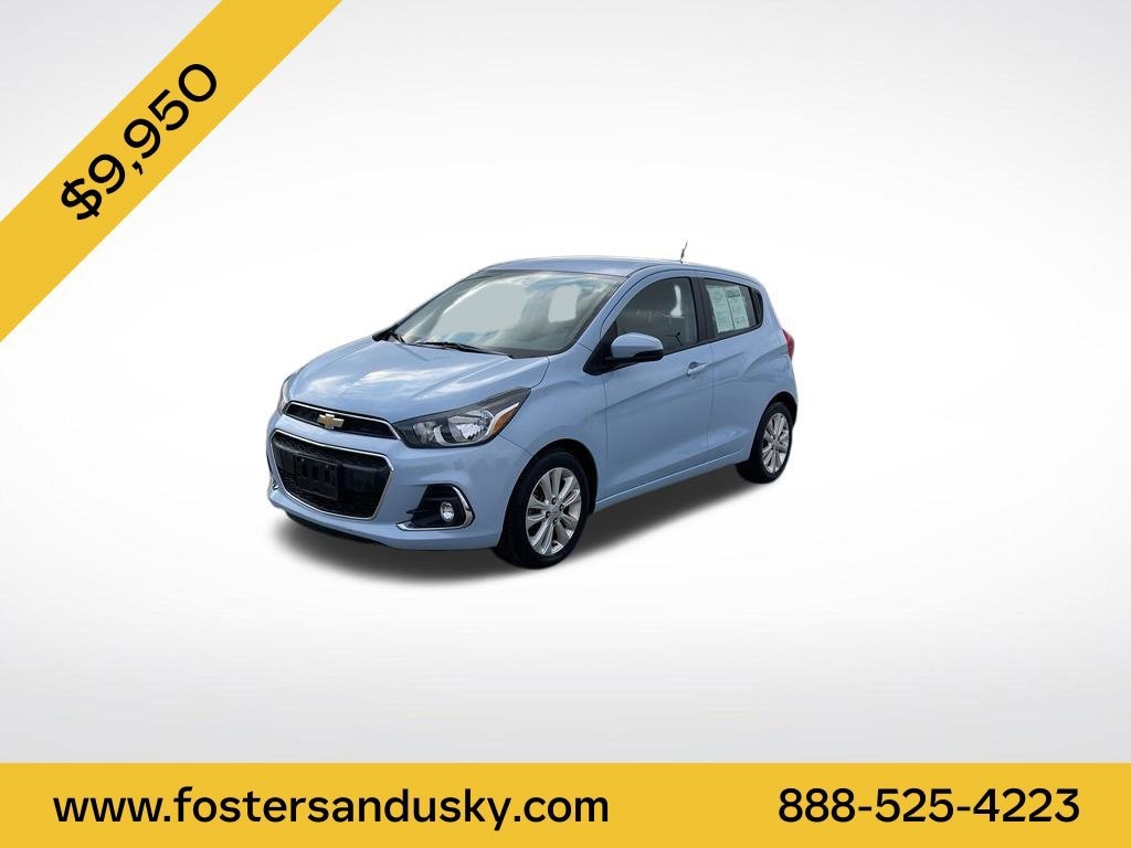 2016 Chevrolet Spark