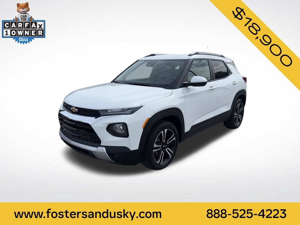 2023 Chevrolet TrailBlazer
