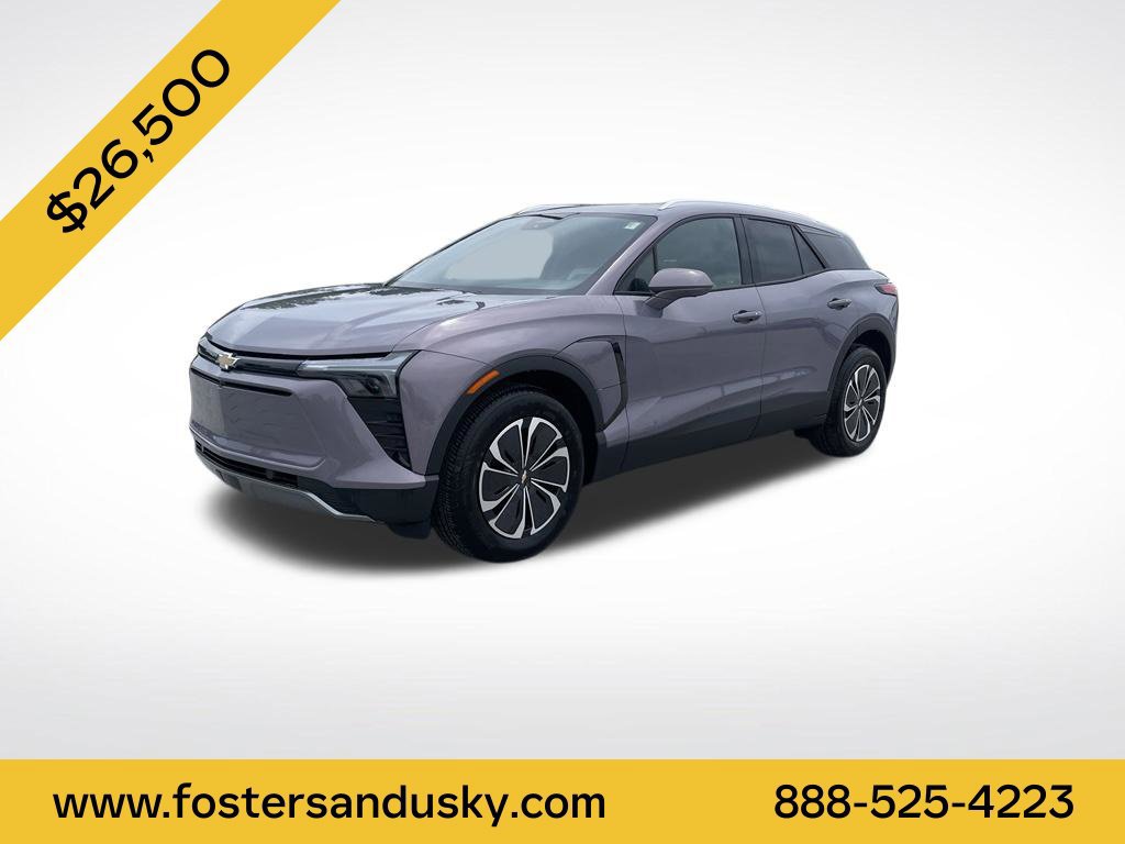 2024 Chevrolet Blazer EV LT