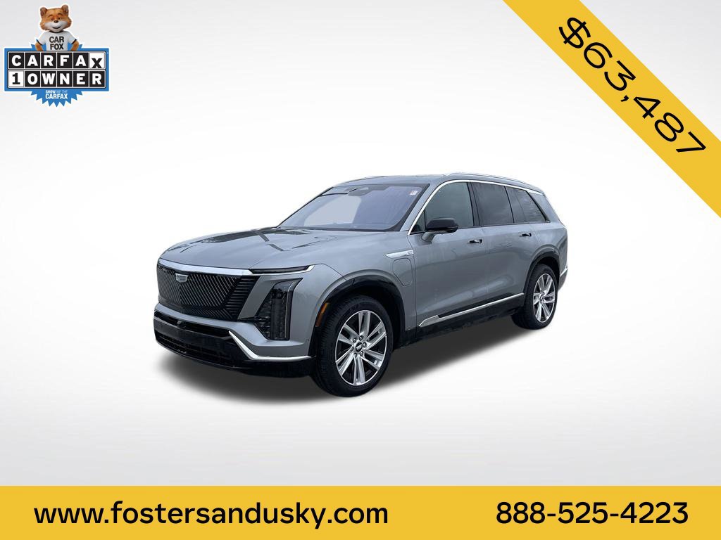 2026 Cadillac VISTIQ