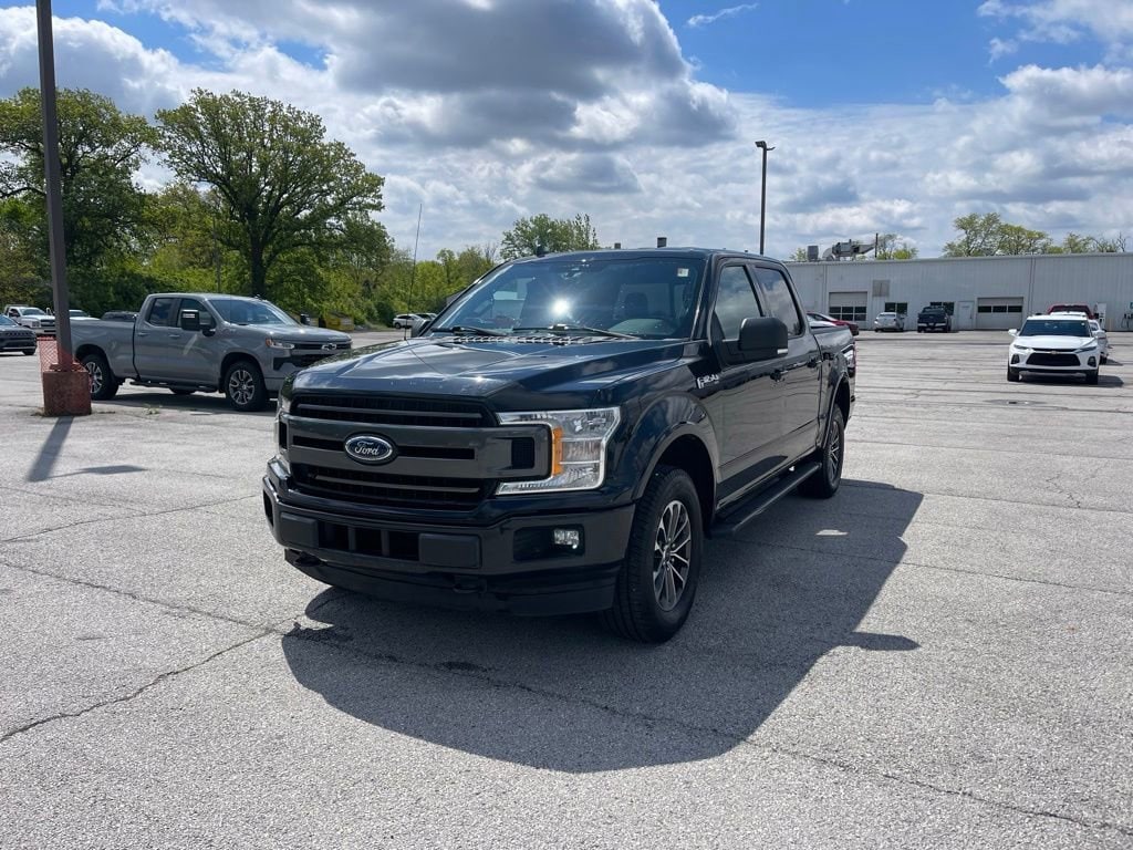 2019 Ford F-150