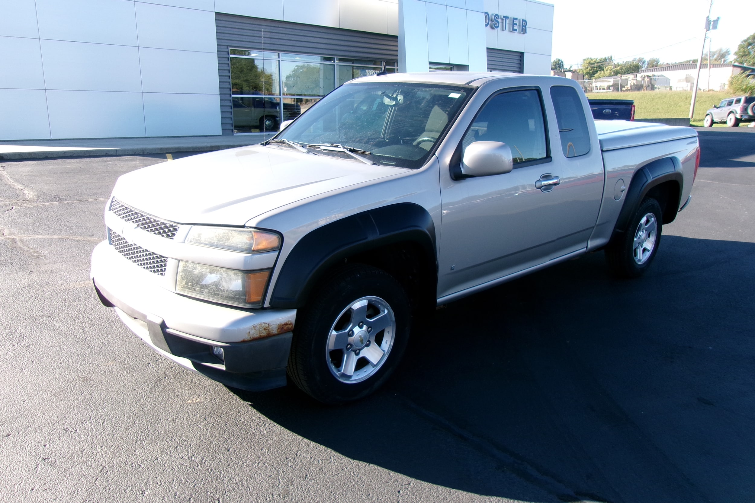 2009 Chevrolet Colorado Work Truck