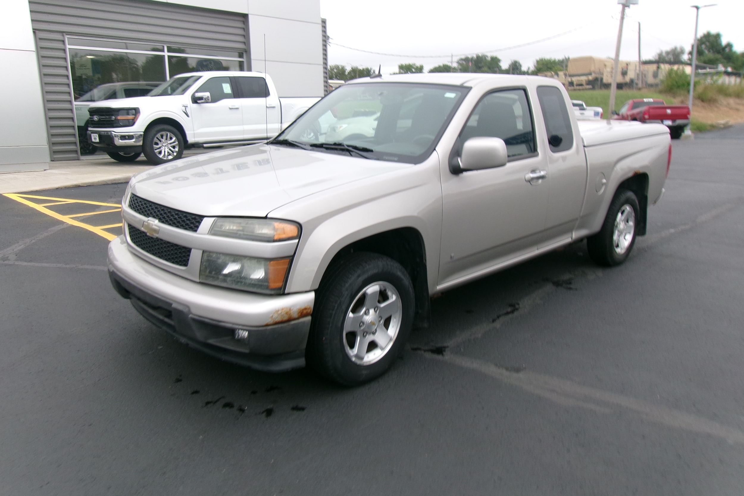 2009 Chevrolet Colorado Work Truck
