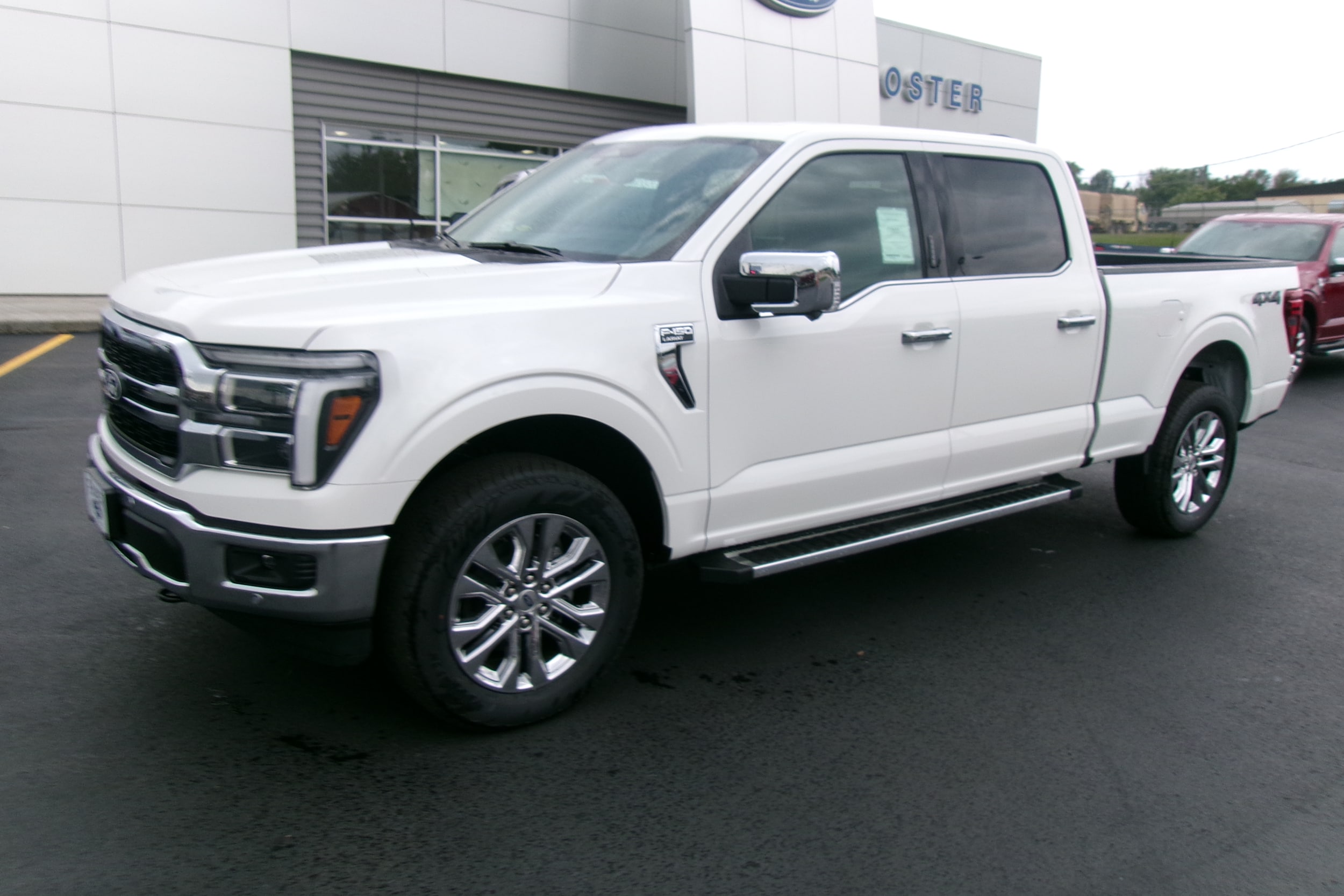 2026 Ford F-150 Lariat
