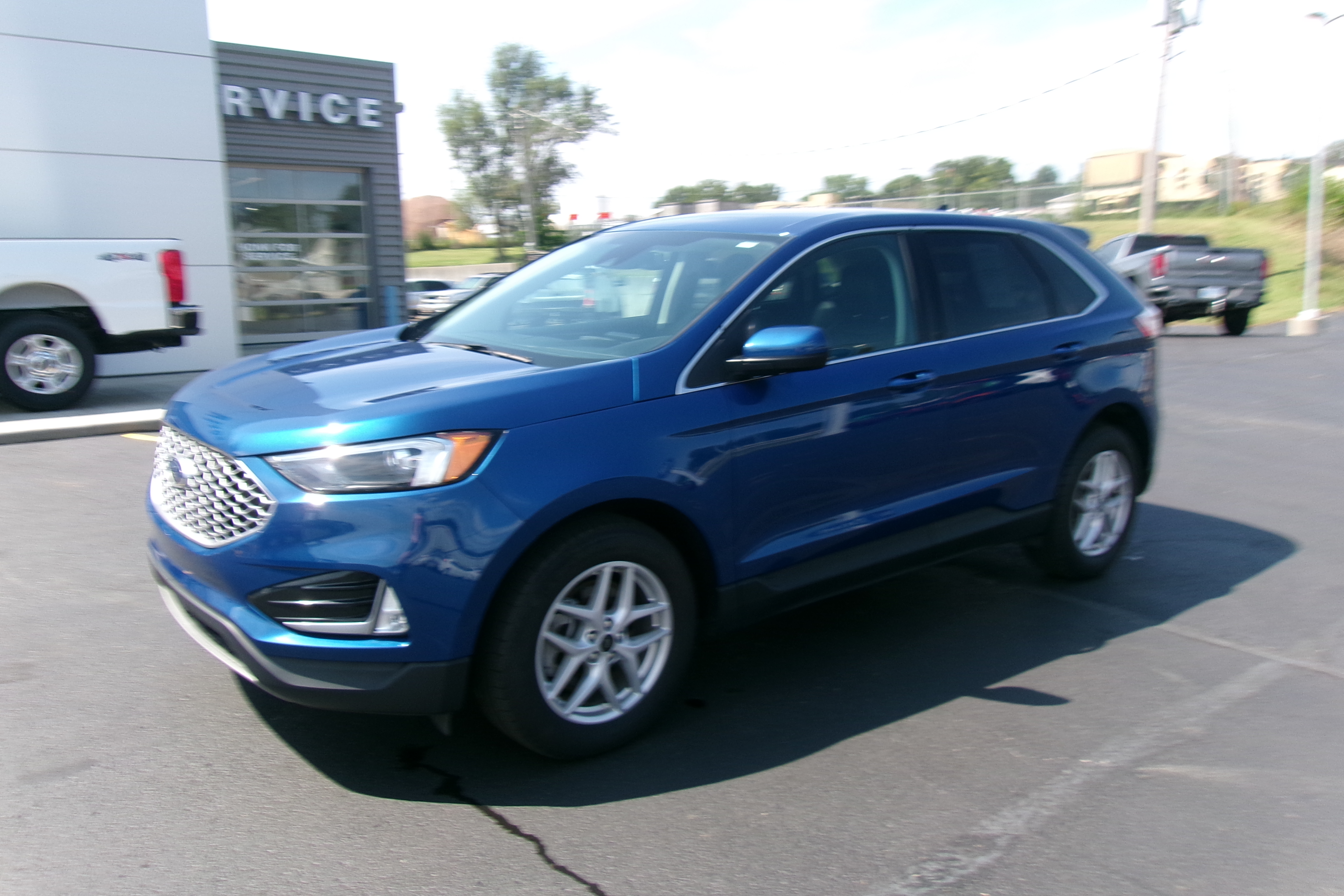 2024 Ford Edge SEL SUV