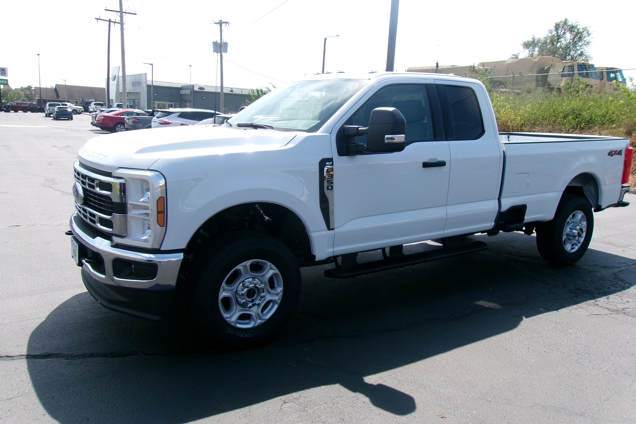2026 Ford F-350 Super Duty XLT