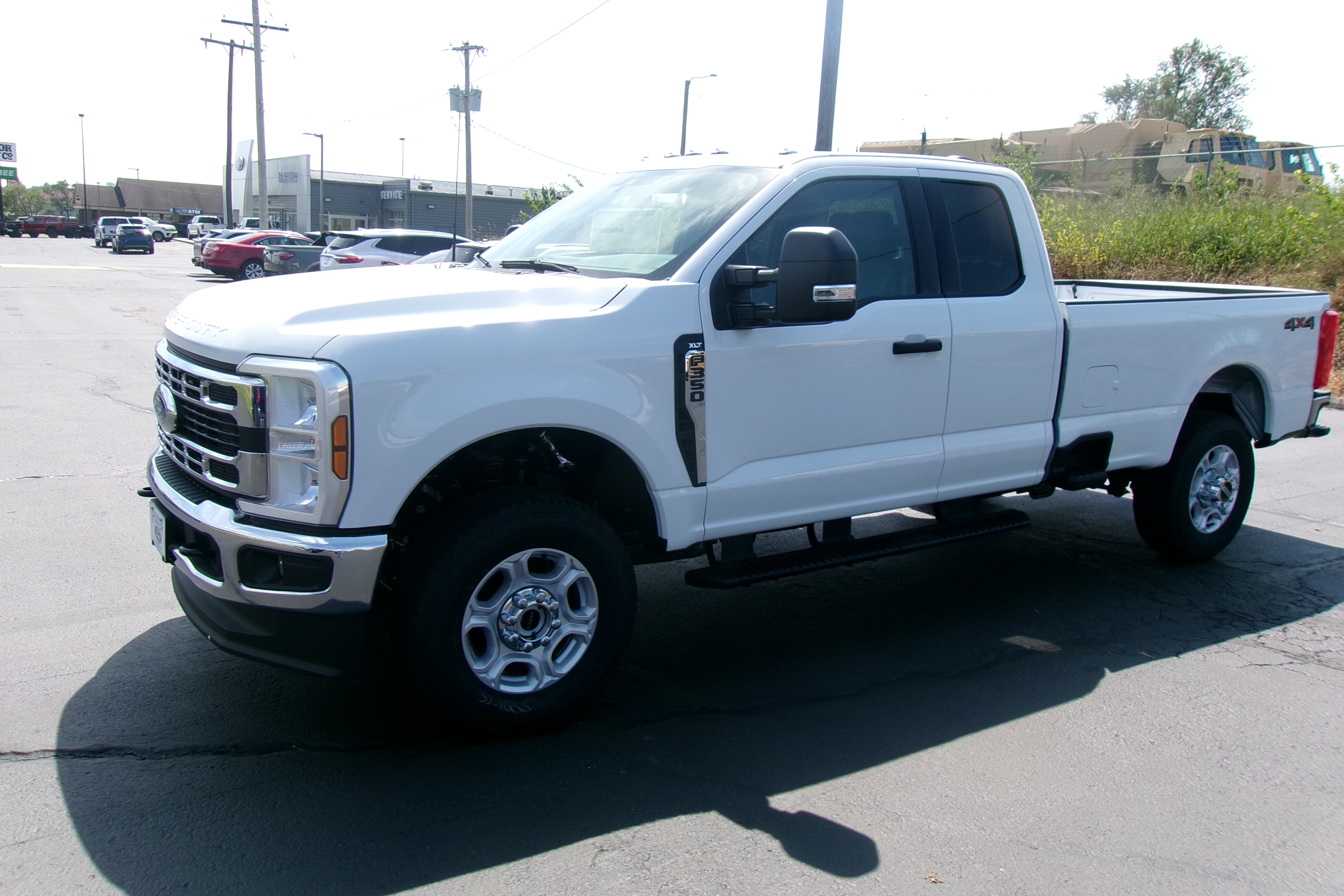 2026 Ford F-350 XLT TRUCK
