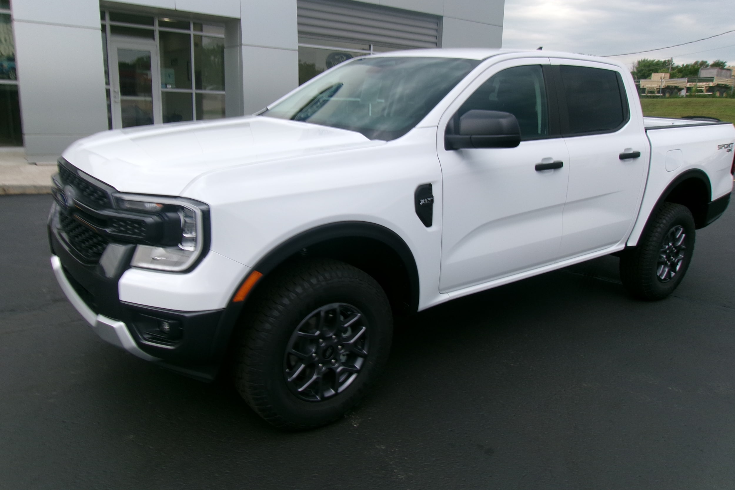 2026 Ford Ranger XLT