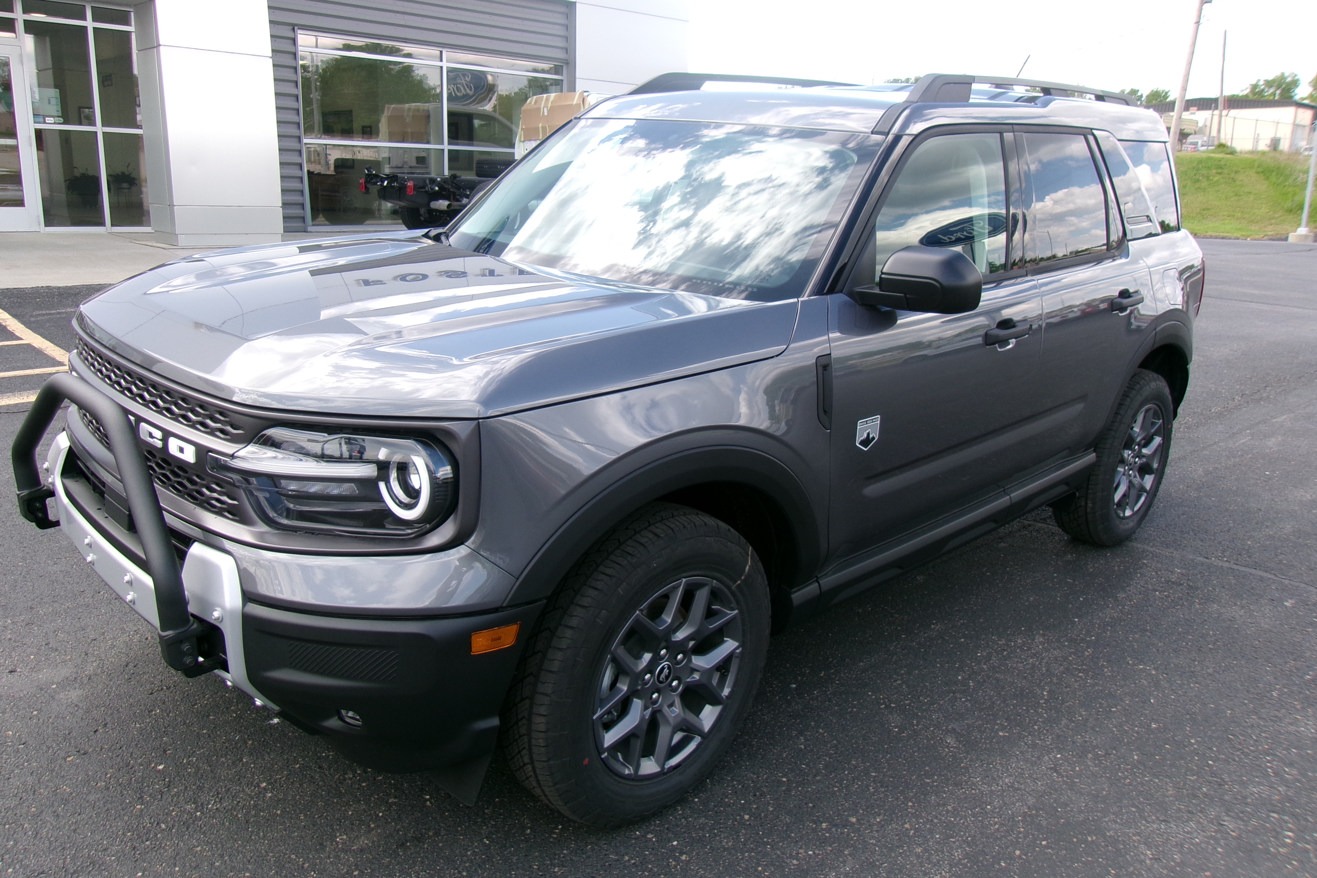 2026 Ford Bronco Sport Big Bend&reg; SUV