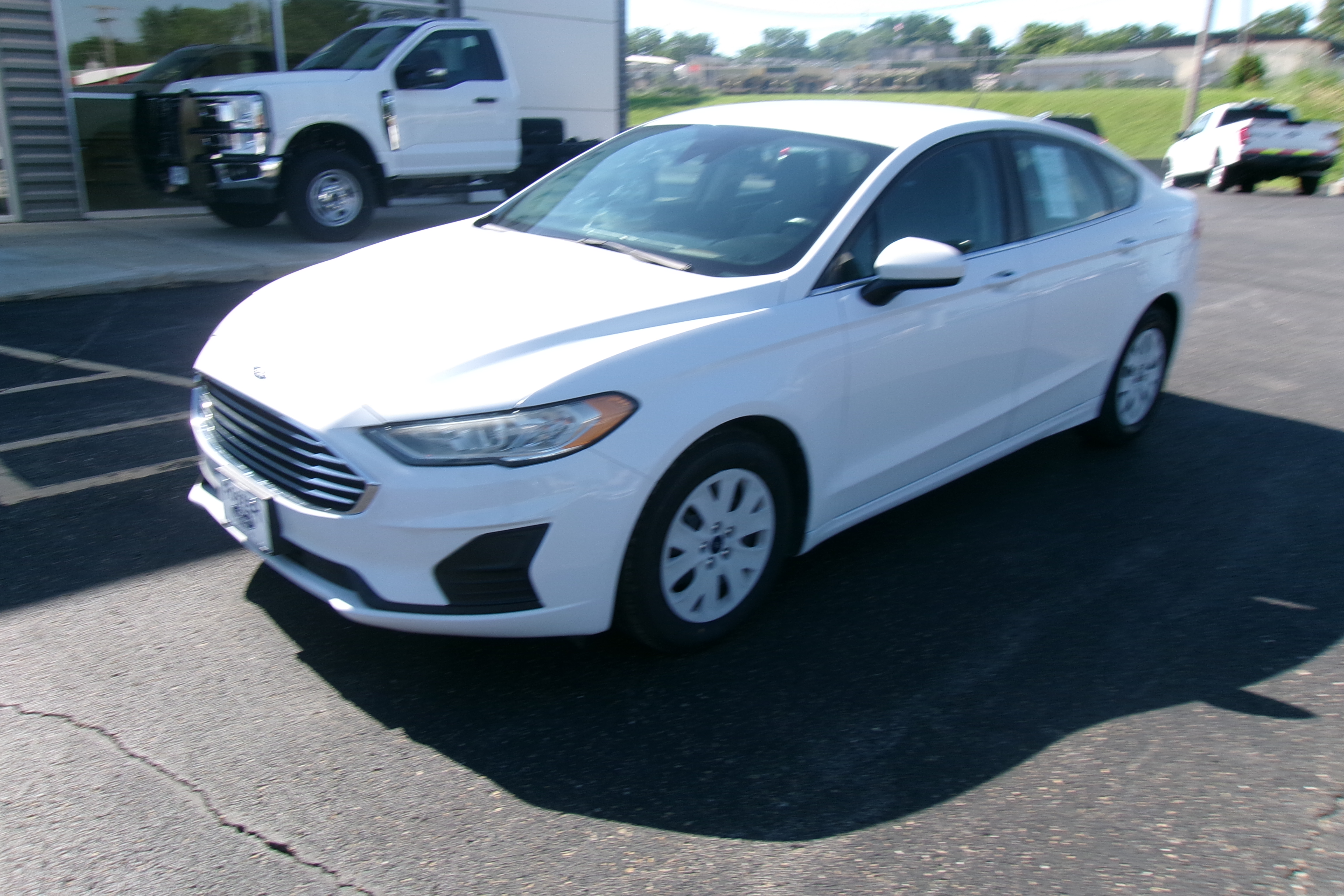  Ford Fusion