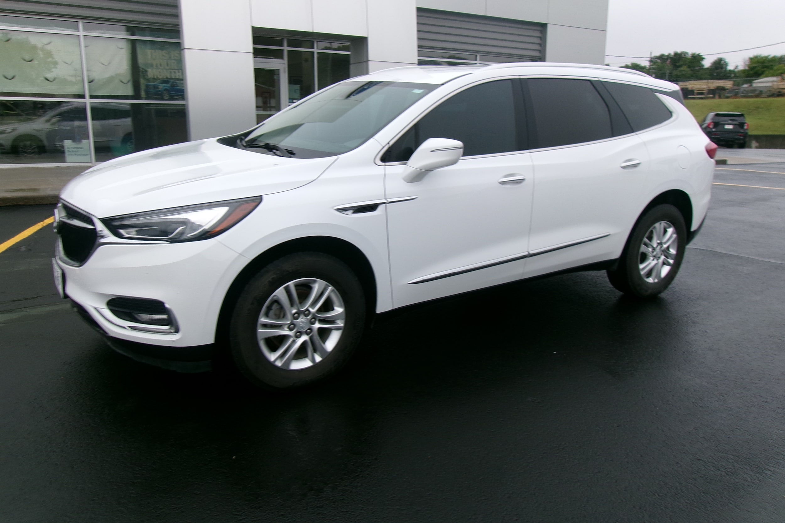 2019 Buick Enclave