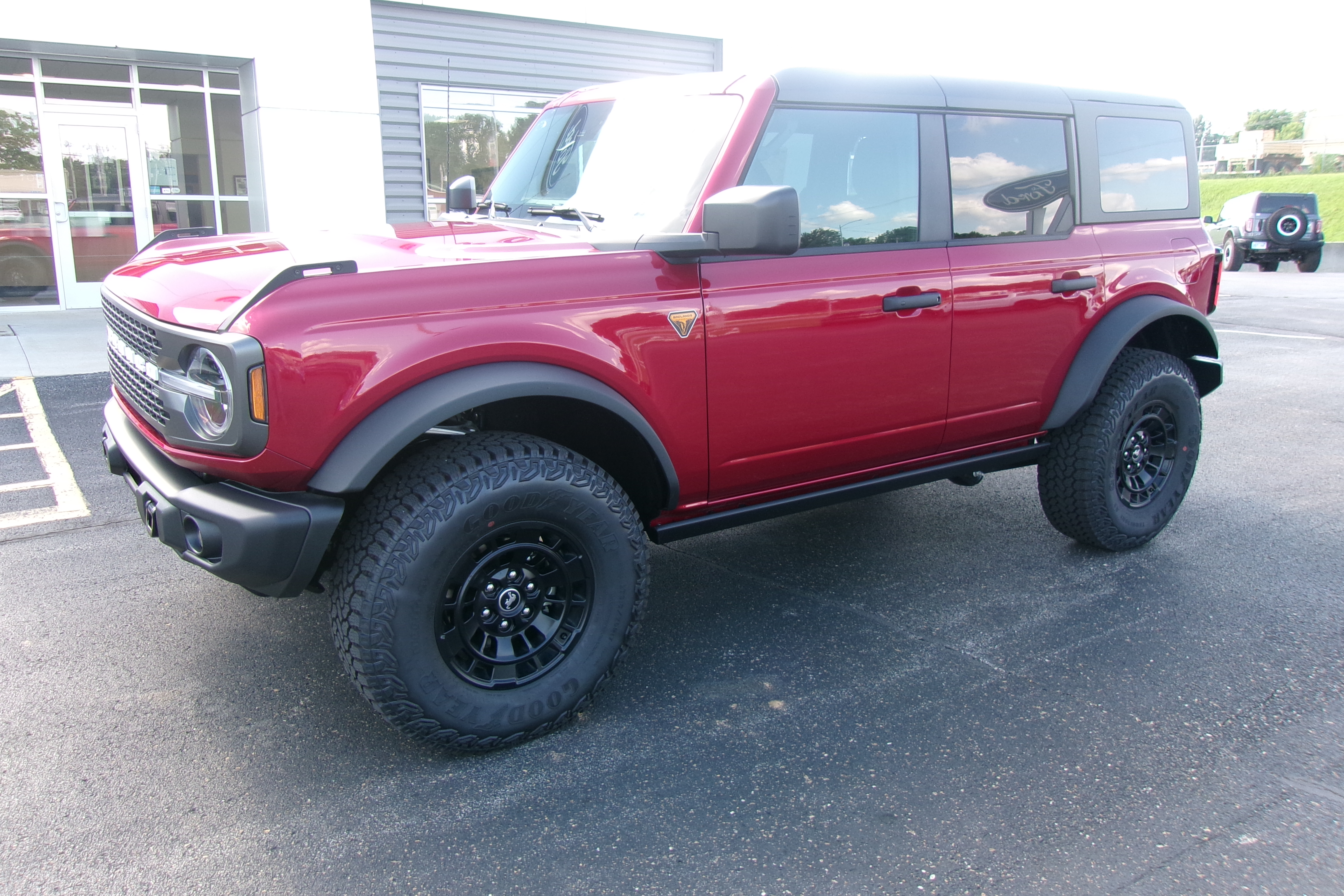 2026 Ford Bronco Badlands&reg; SUV