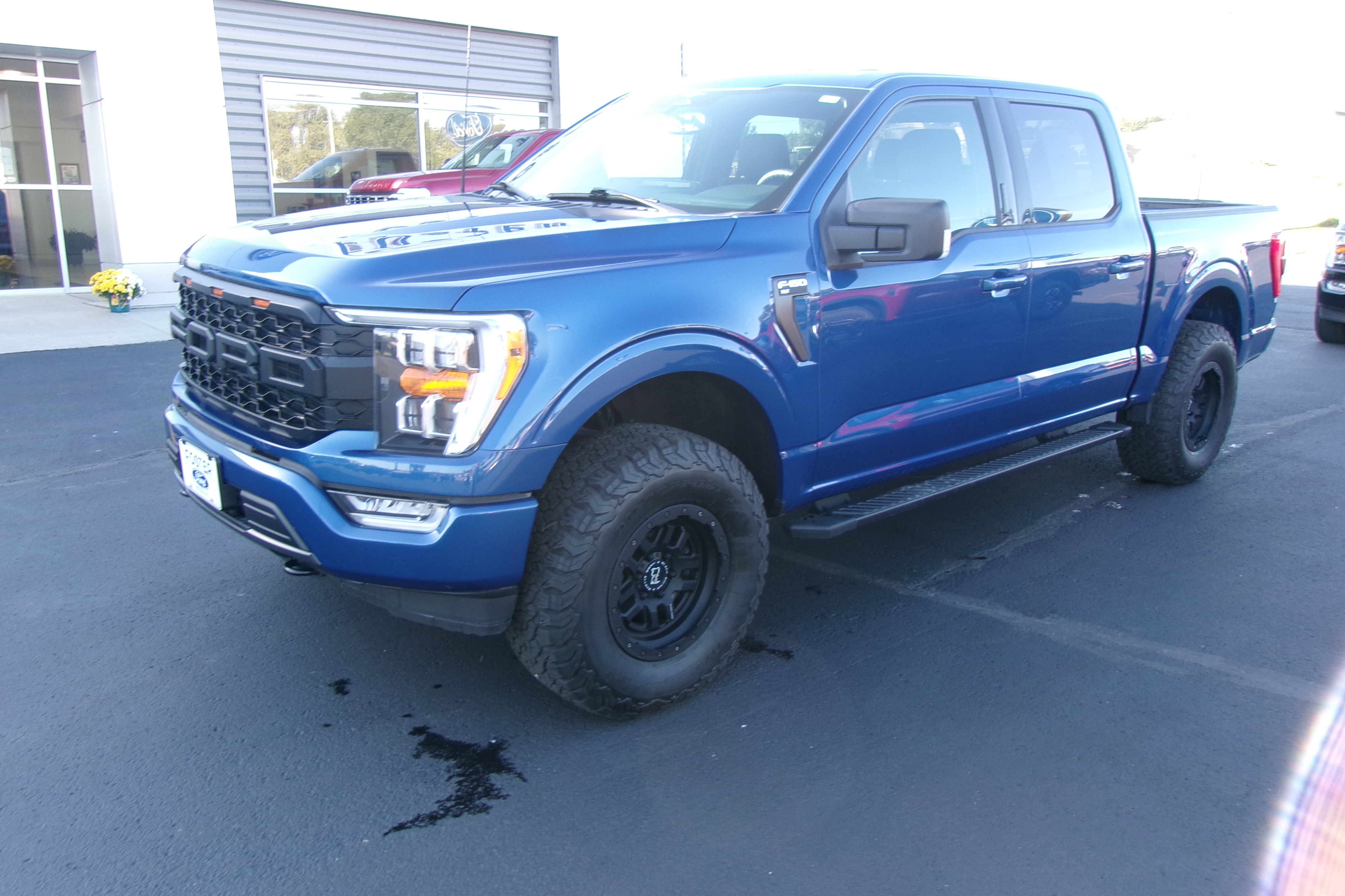  Ford F-150
