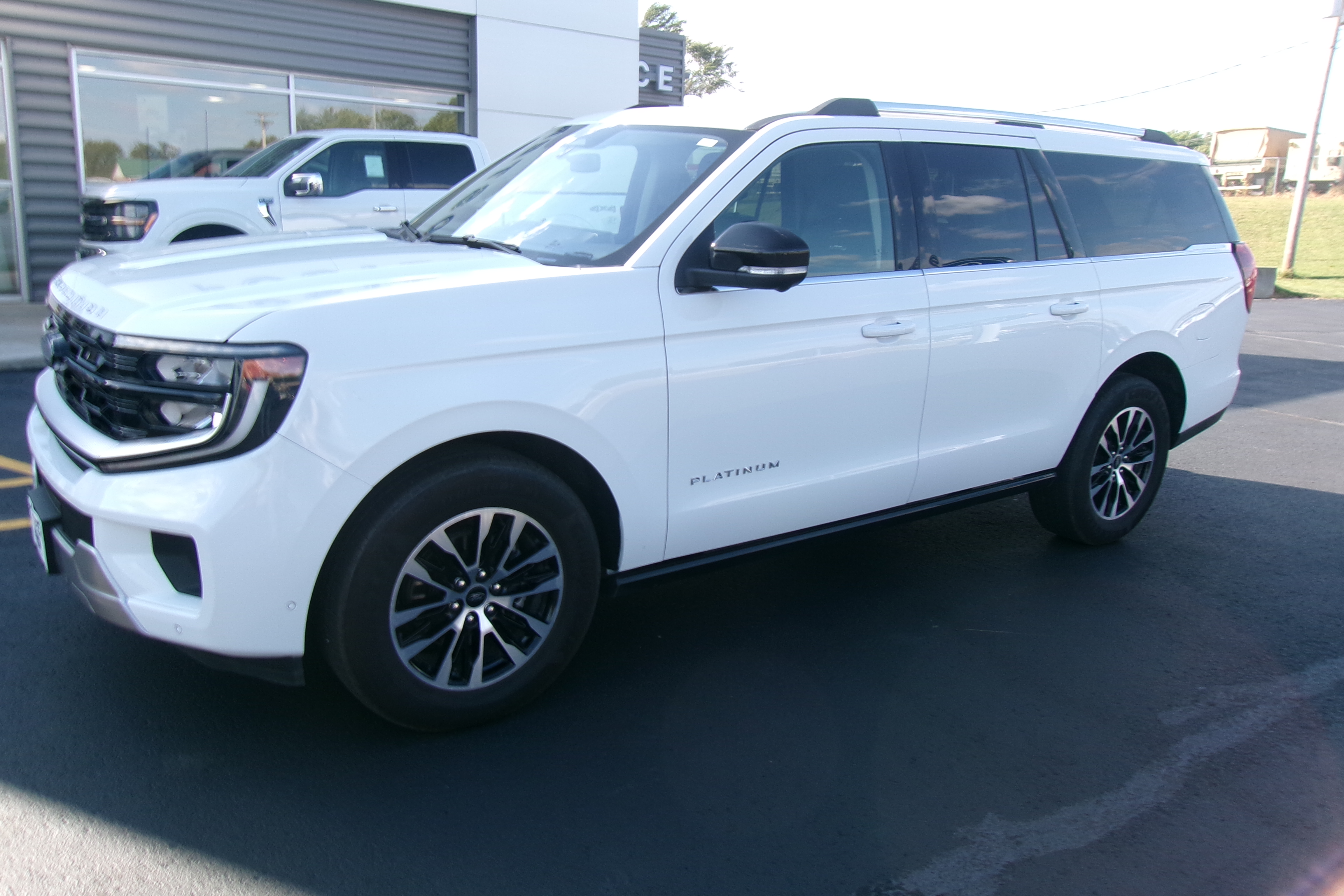 2025 Ford Expedition MAX Platinum SUV