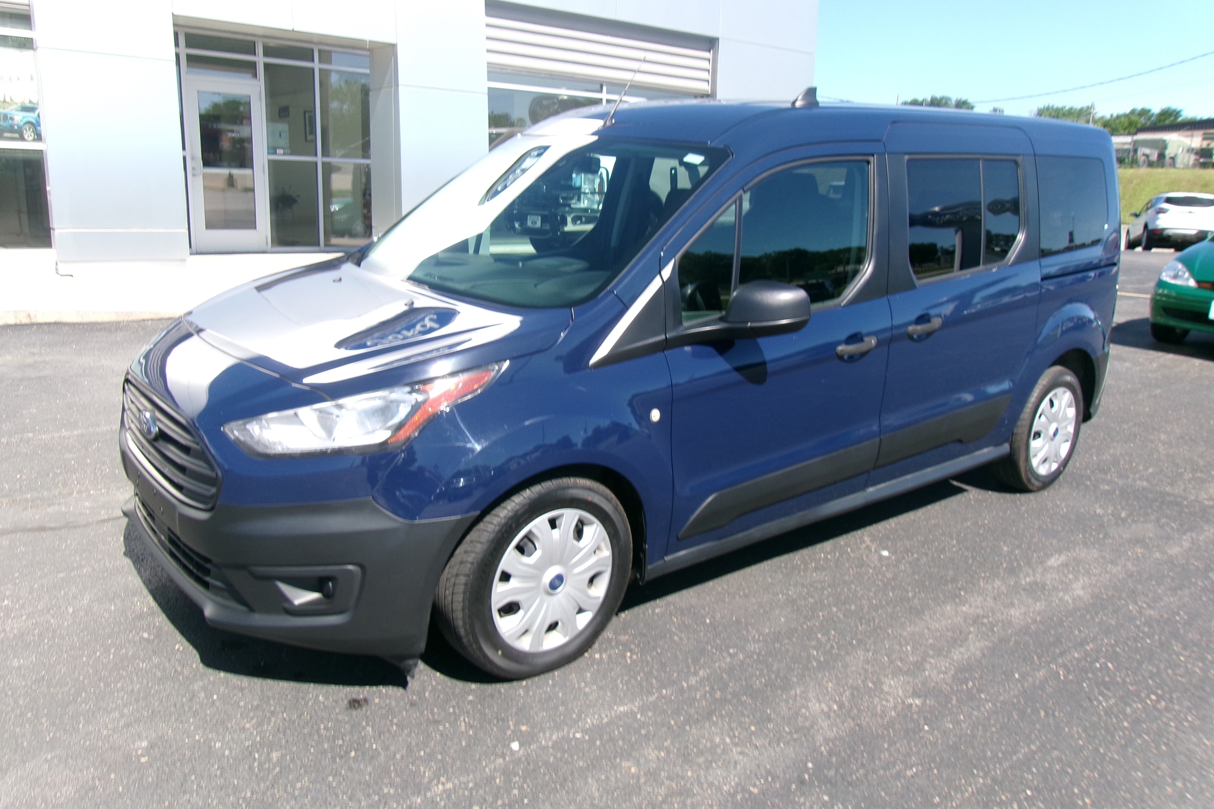 2020 Ford Transit Connect