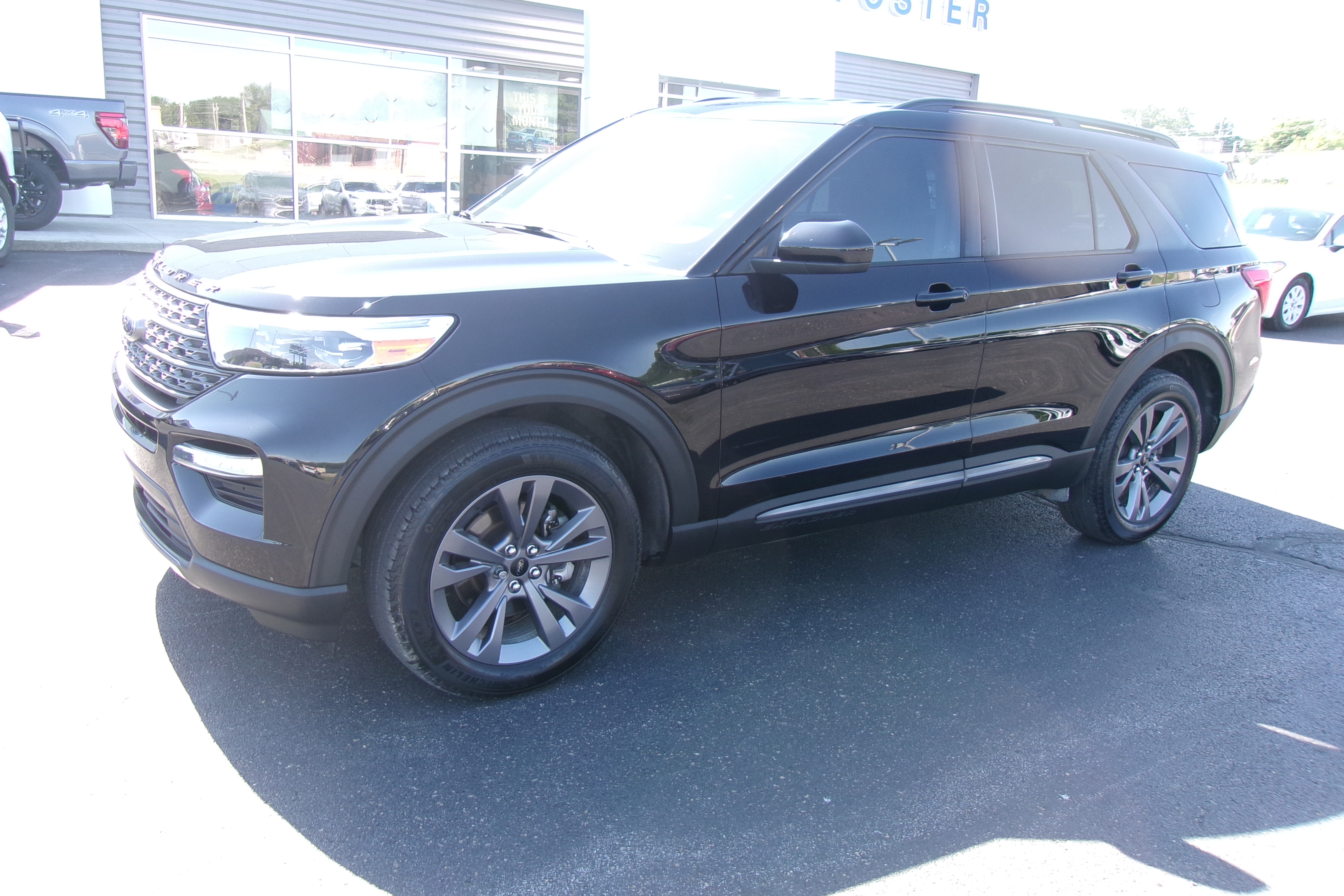  Ford Explorer