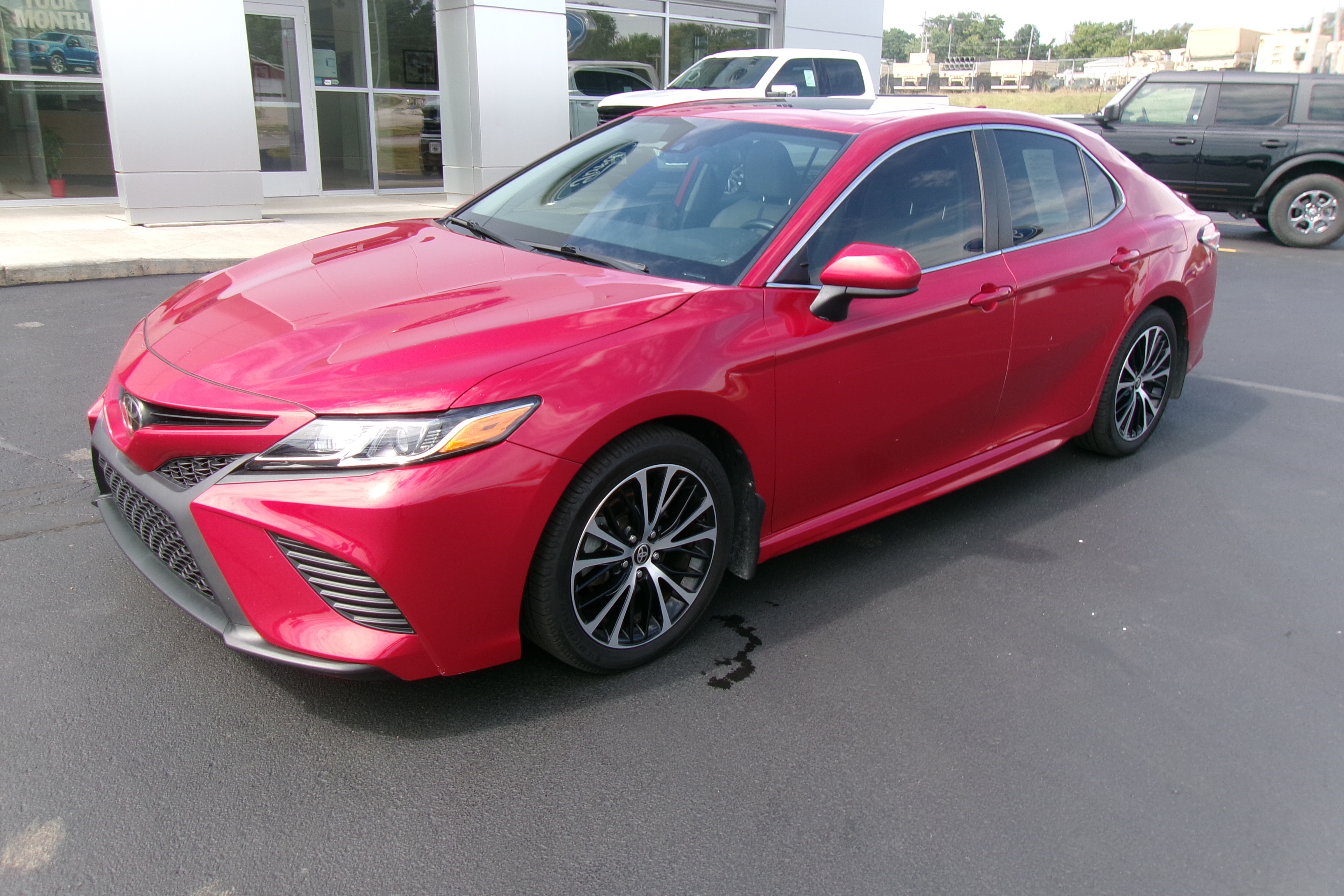 Toyota Camry