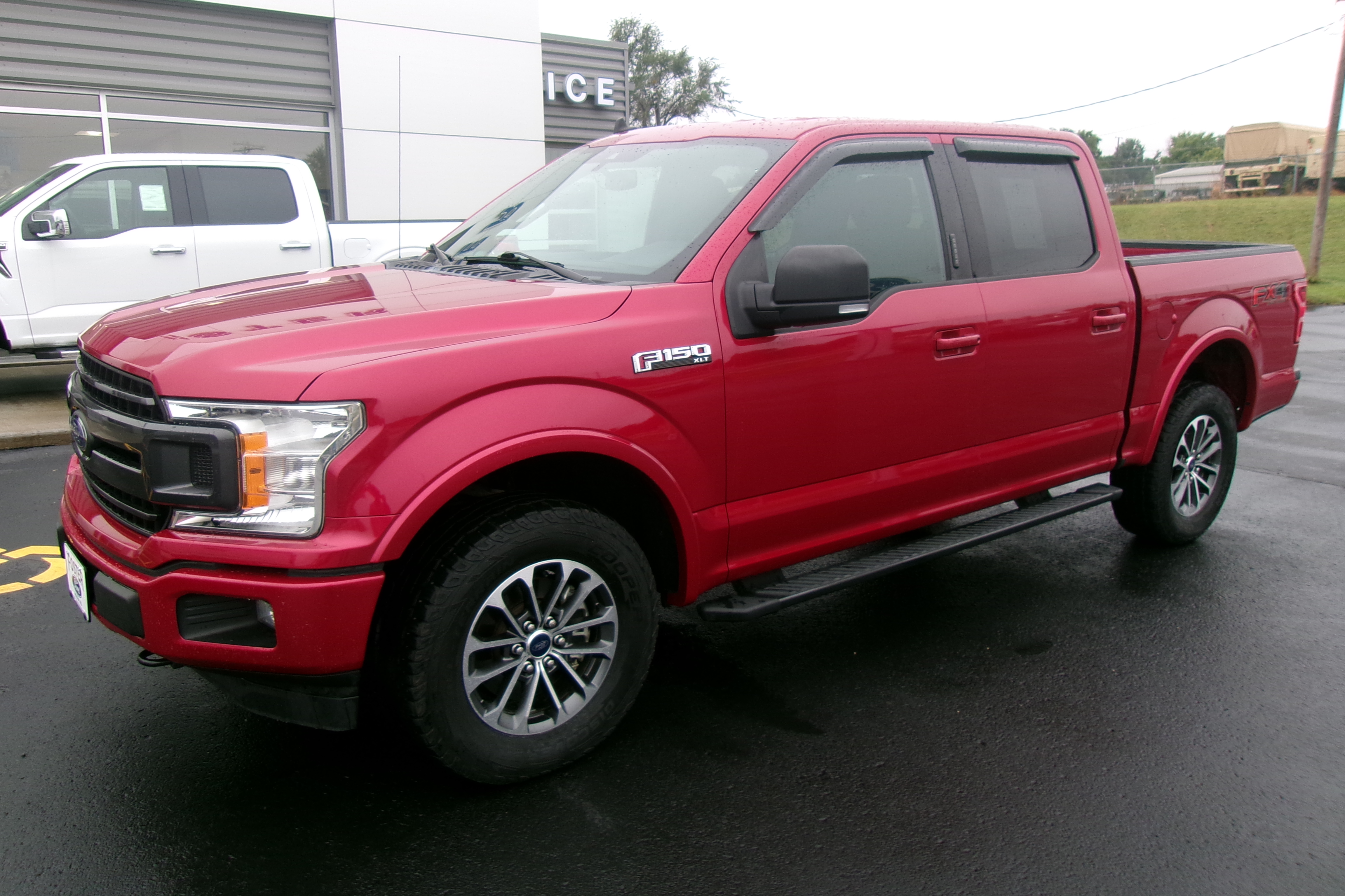 2020 Ford F-150 XLT Crew Cab Pickup