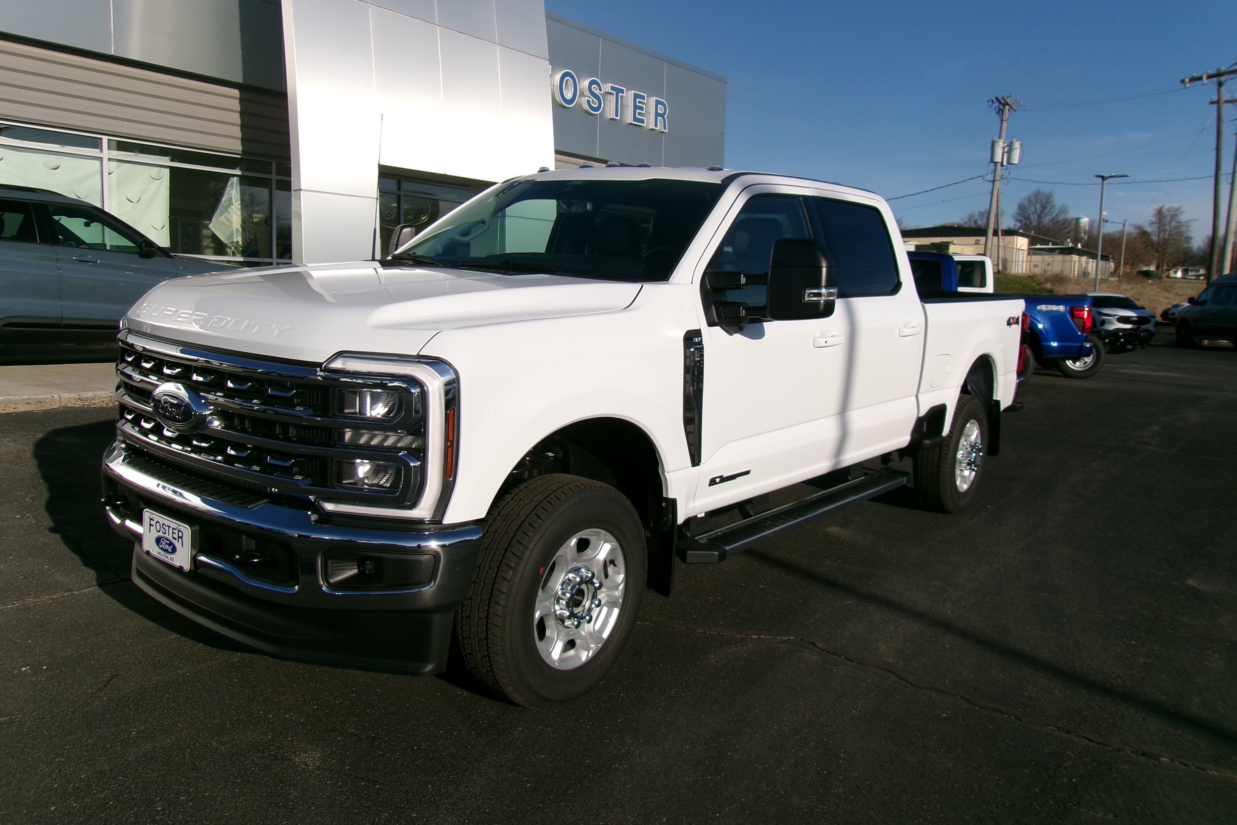 2026 Ford F-350 Super Duty