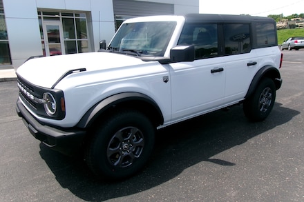 2026 Ford Bronco BIG Bend SUV