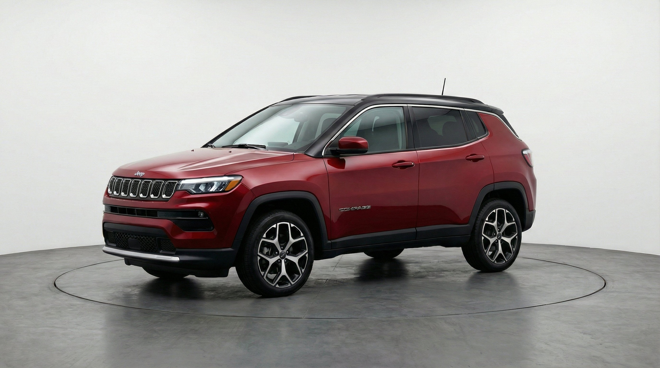Thumbnail: 2025 Jeep Compass - 3