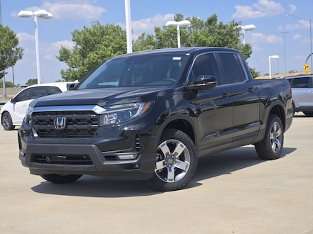 2026 Honda Ridgeline RTL Truck Crew Cab
