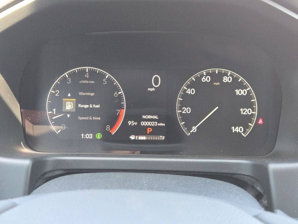 2026 Honda Odyssey EX-L - Photo 16