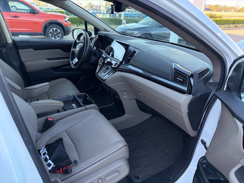 Certified 2022 Honda Odyssey Elite Elite Auto