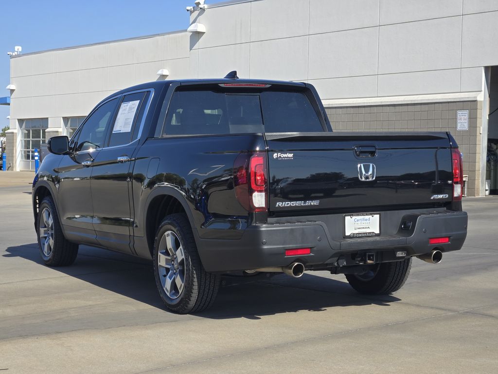 2023 Honda Ridgeline RTL-E - Photo 7