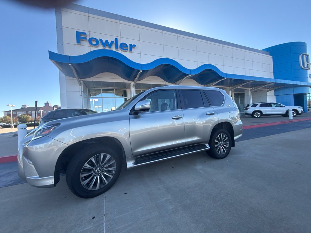 Used 2023 Lexus GX GX 460 Luxury GX 460 Luxury 4WD